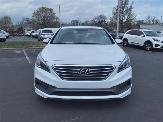 Used 2017 Hyundai Sonata Limited with VIN 5NPE34AF9HH453443 for sale in Charlotte, NC