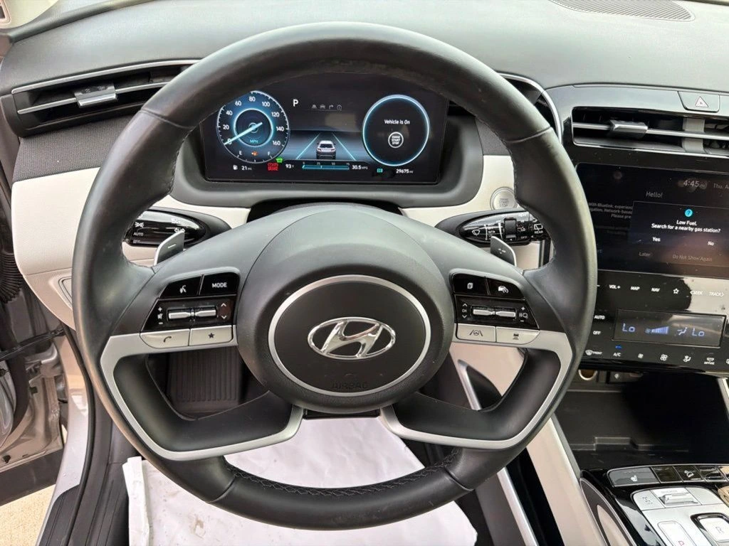 2024 Hyundai Tucson SEL Convenience - Photo 20