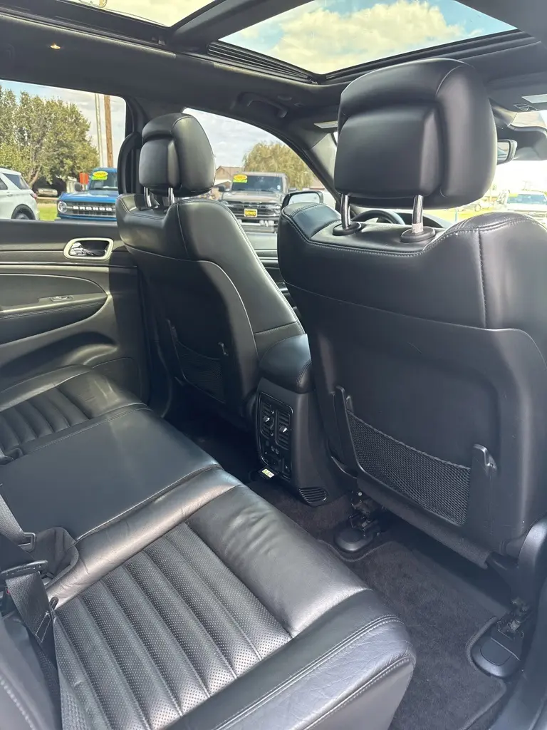 2018 Jeep Grand Cherokee Limited photo 25
