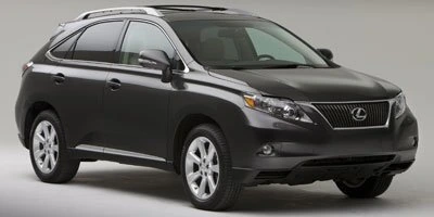 2012 Lexus RX 350