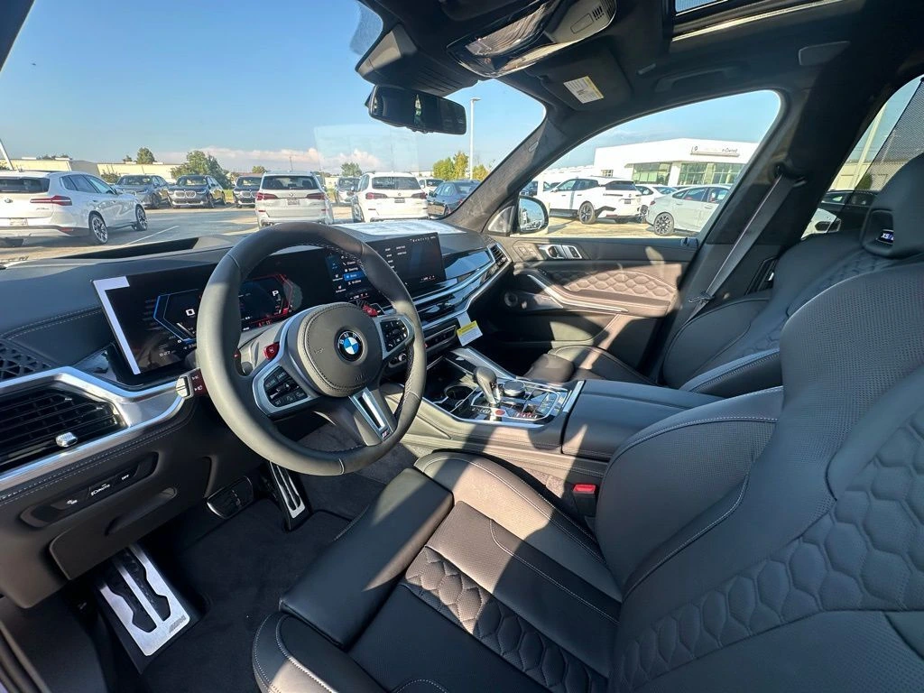 2026 BMW X5 M X5 M - Photo 18