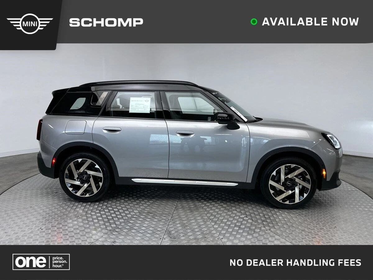 2026 MINI Countryman