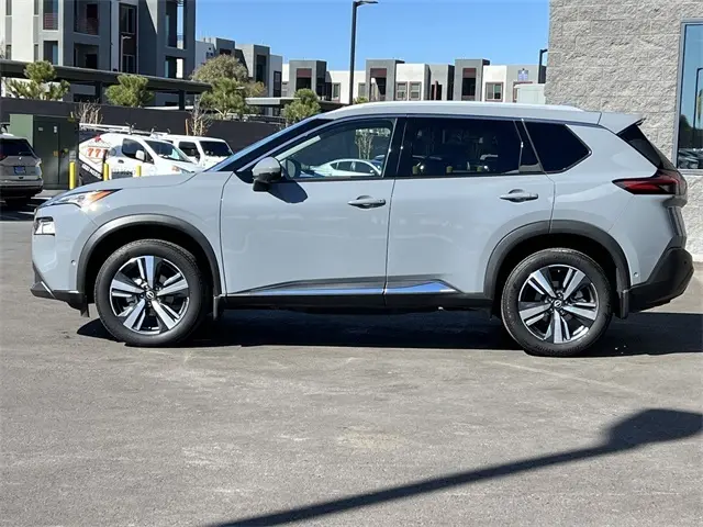 Used 2023 Nissan Rogue SL with VIN 5N1BT3CB3PC876841 for sale in Las Vegas, NV
