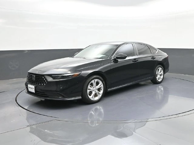 2024 Honda Accord LX - Photo 27