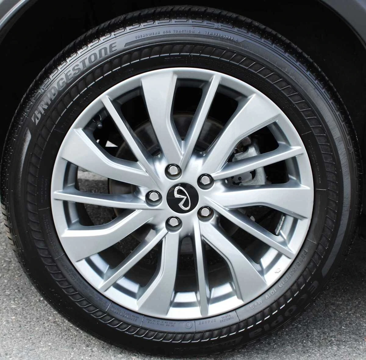 2025 INFINITI QX50 Luxe - Photo 12
