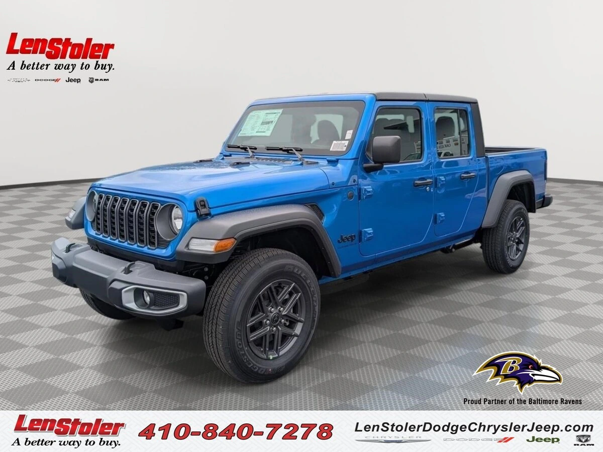 2026 Jeep Gladiator Sport Auto's photo
