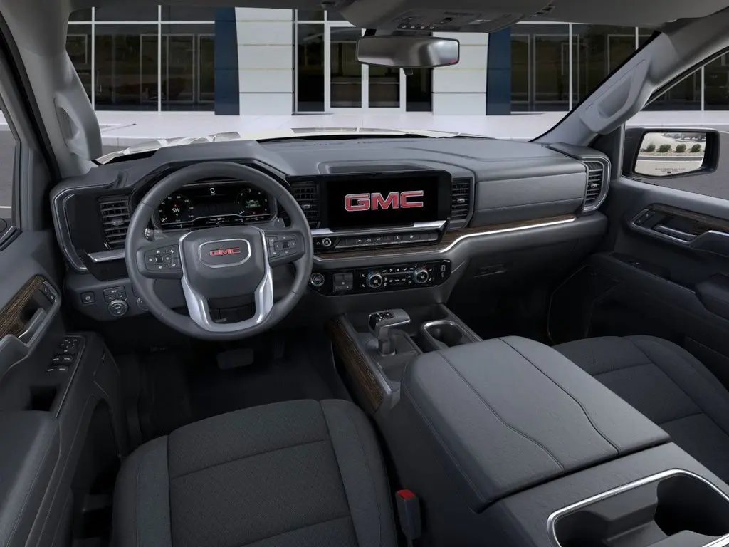 2026 Gmc Sierra 1500 Elevation photo 15