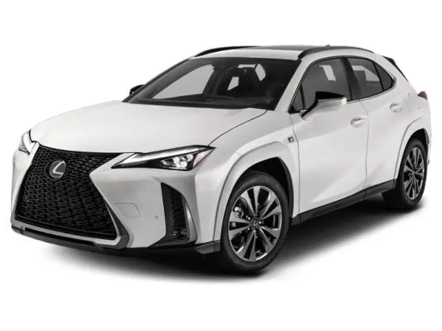 2022 Lexus UX 250h photo 6