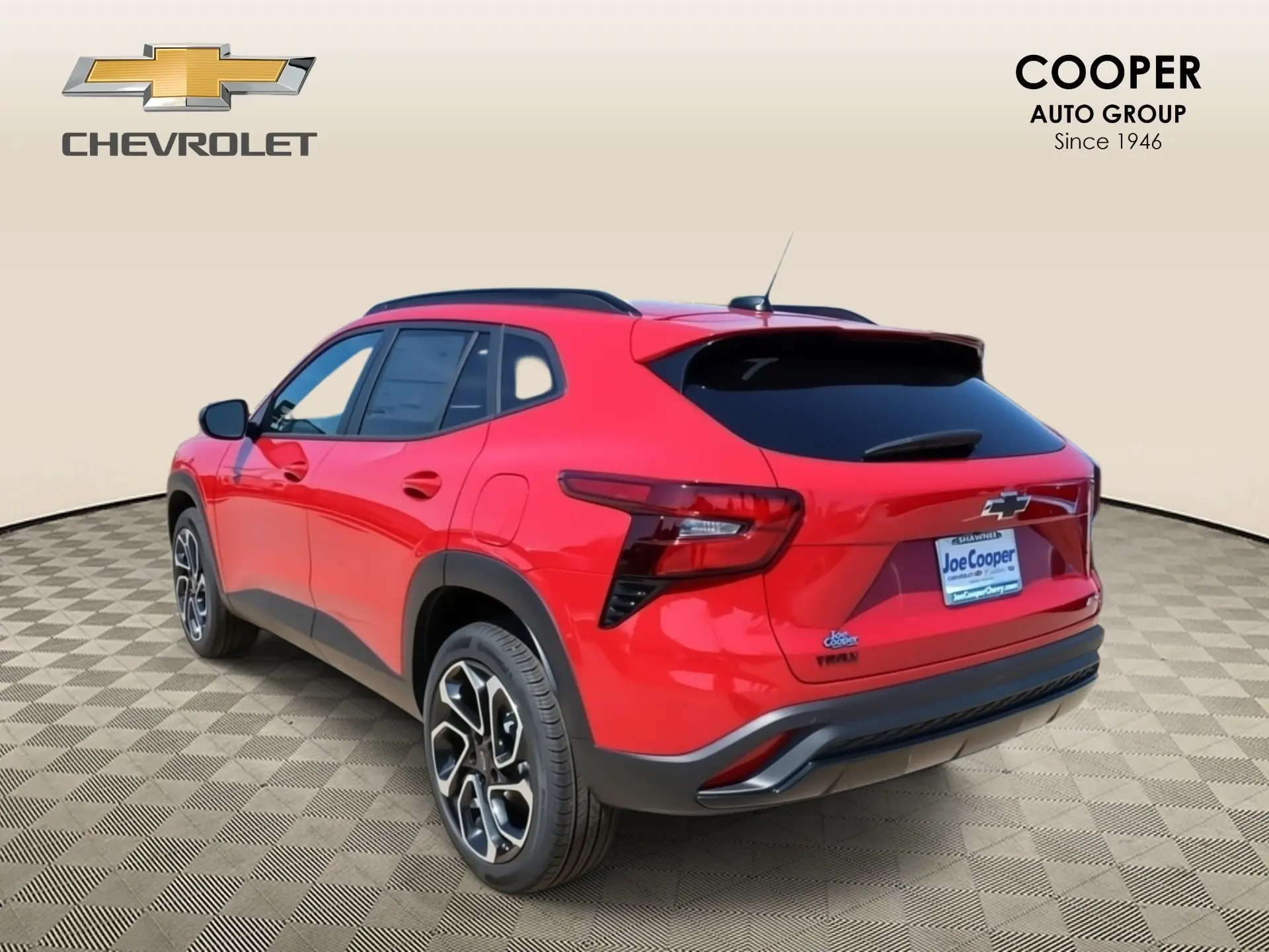 2026 Chevrolet Trax photo 22