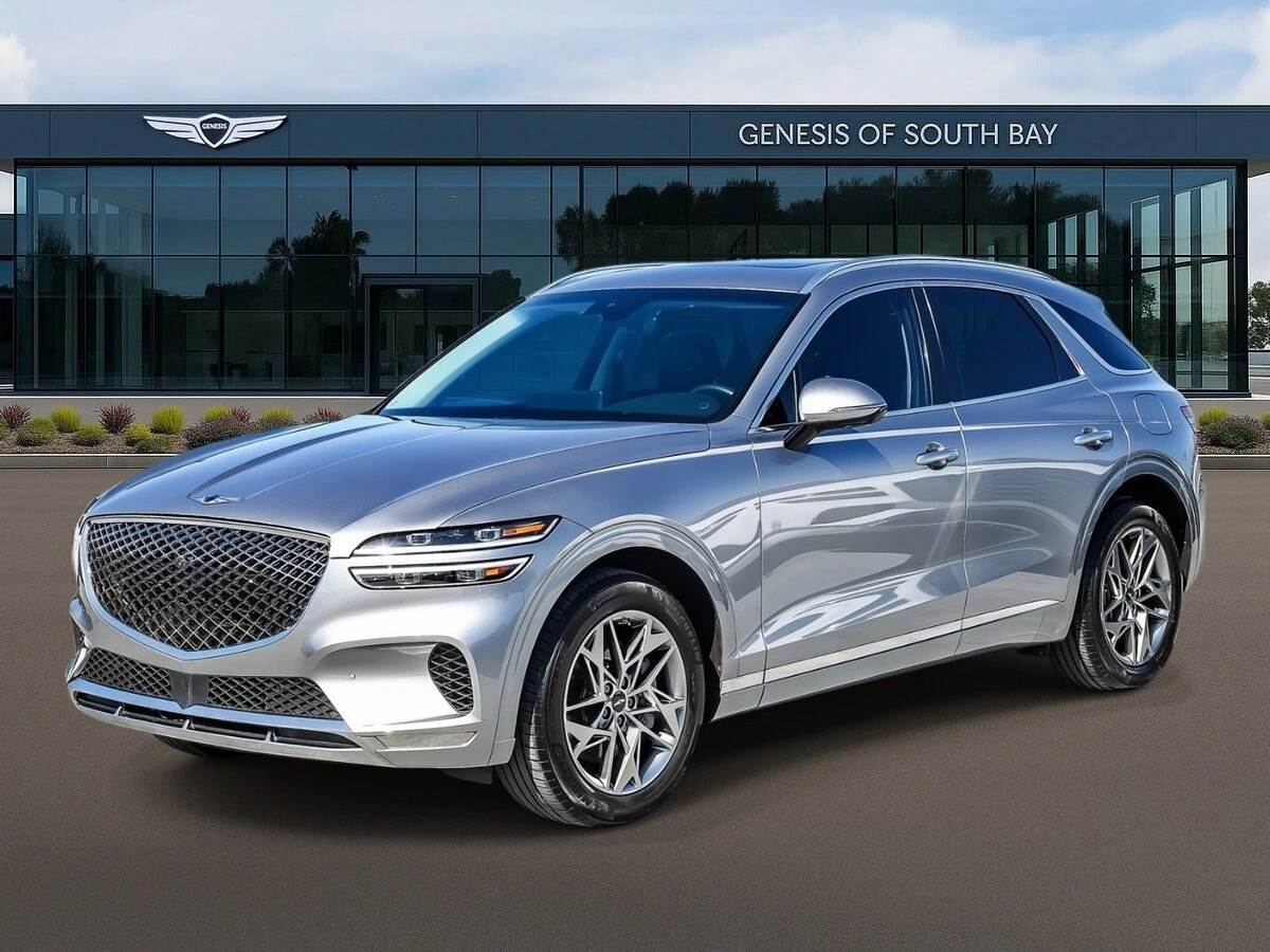 2024 GENESIS GV70