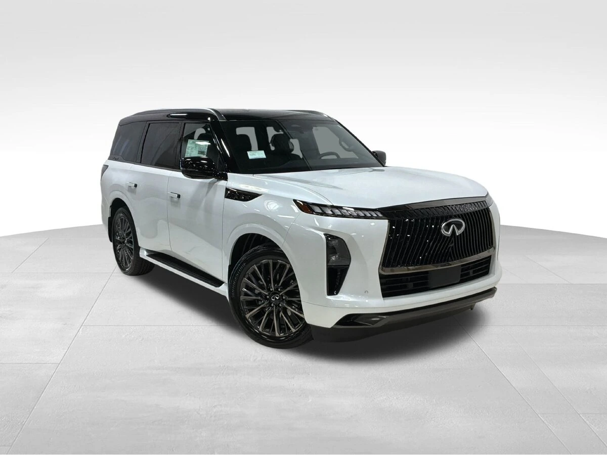 2027 INFINITI QX80