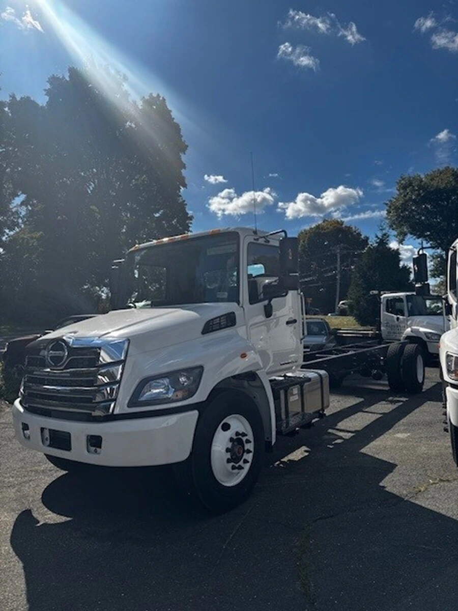 2025 Hino L6 in Hartford, CT