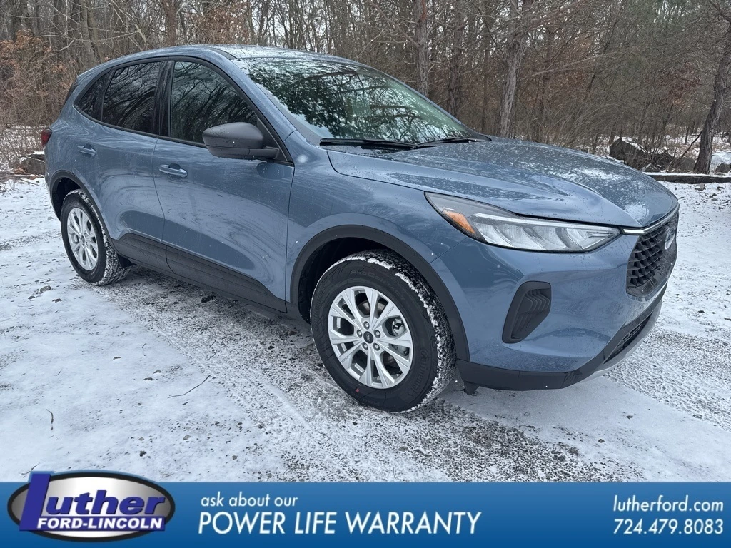 2026 Ford Escape Active's photo