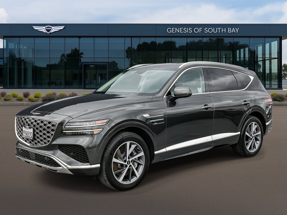 2025 Genesis GV80 3.5T Advanced AWD