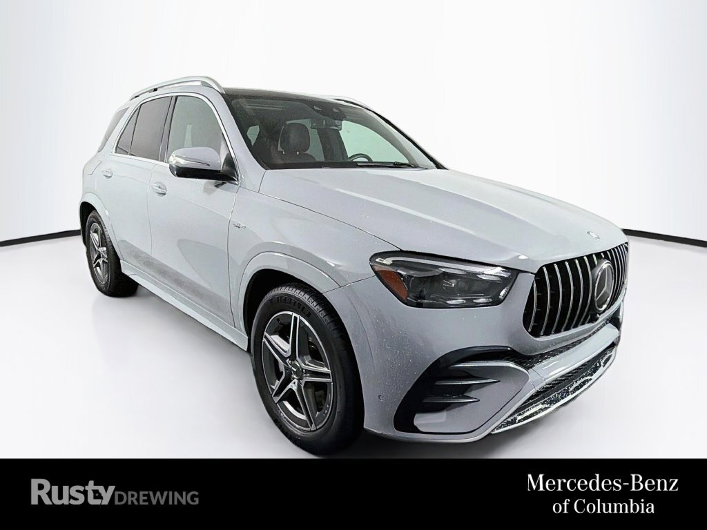 2024 Mercedes-Benz GLE GLE 53 AMG®