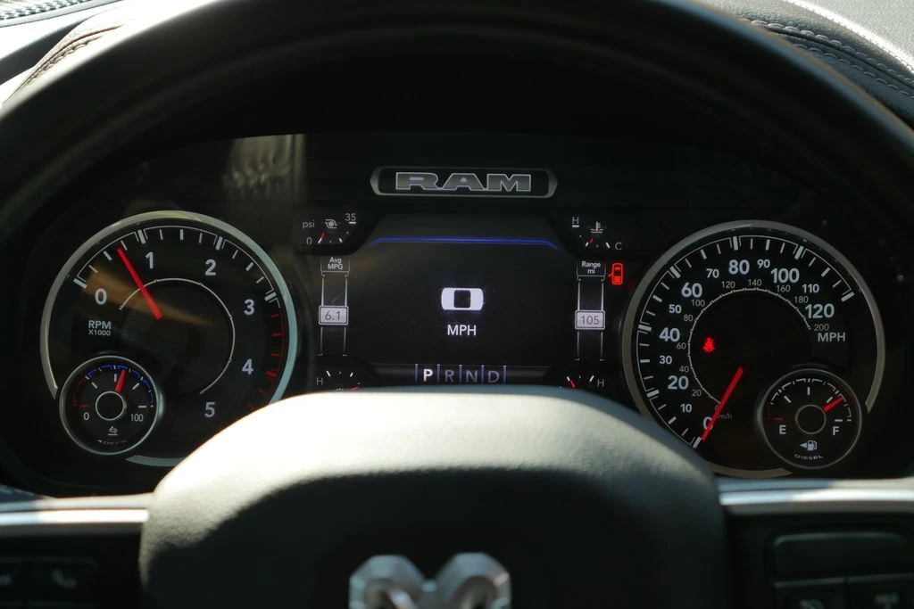 2022 RAM Ram 2500 Pickup Laramie - Photo 21