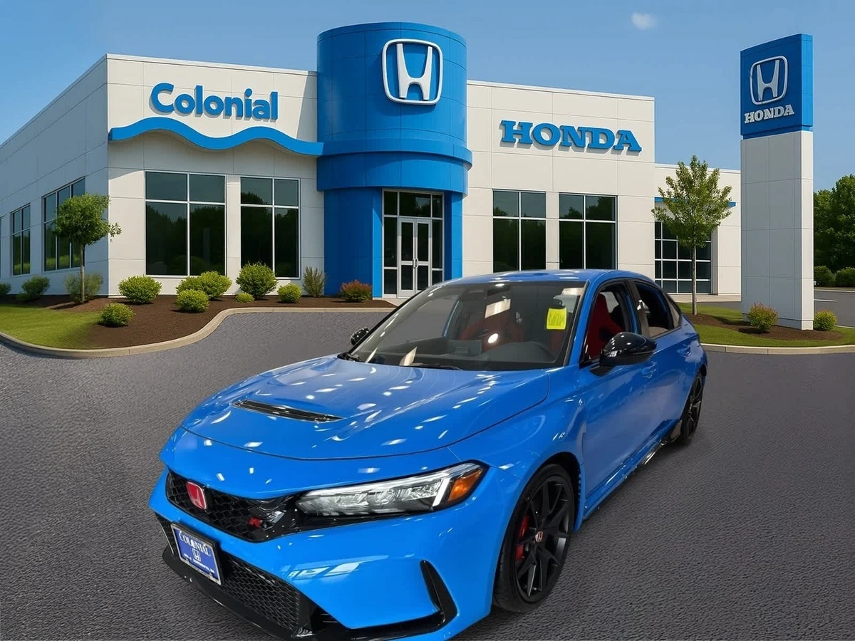 2025 Honda Civic Hatchback