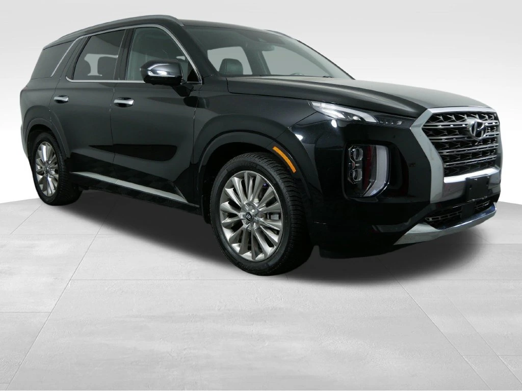 Used 2020 Hyundai Palisade Limited with VIN KM8R5DHE0LU060448 for sale in Brooklyn Park, Minnesota