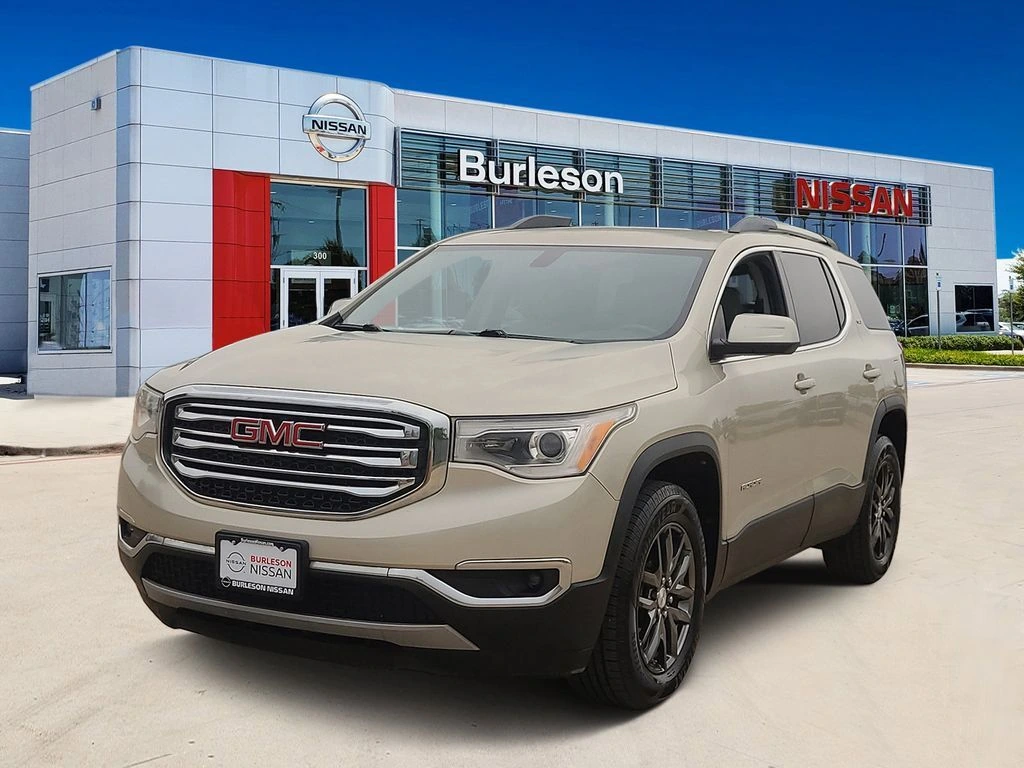 2017 GMC Acadia SLT-1 FWD's photo