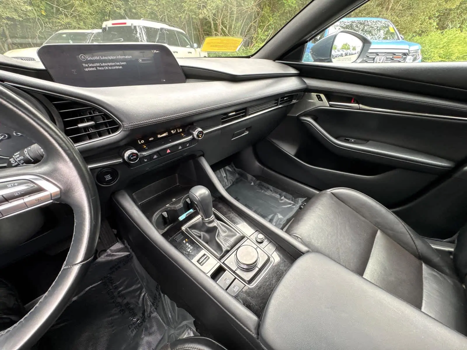 2023 Mazda Mazda3 Hatchback 2.5 s Premium photo 25