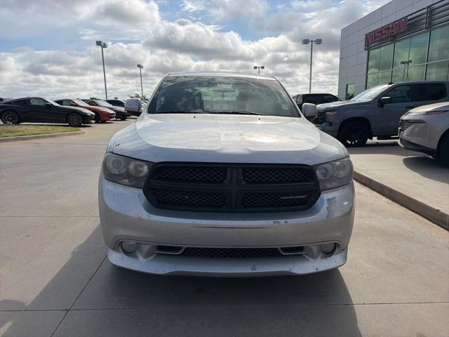 Used 2013 Dodge Durango R/T with VIN 1C4SDHCT6DC520693 for sale in Elk City, OK