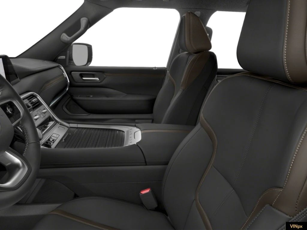 2026 Nissan Armada SL - Photo 7