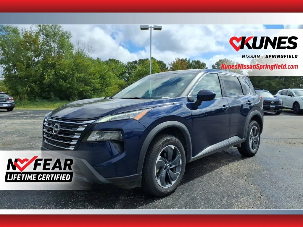 2024 Nissan Rogue