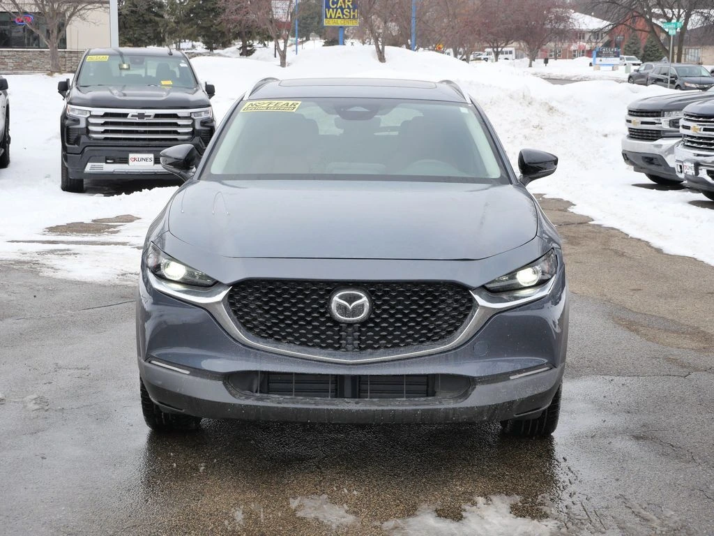 Used 2024 Mazda CX-30 Carbon Edition with VIN 3MVDMBCM7RM663767 for sale in Hastings, Minnesota