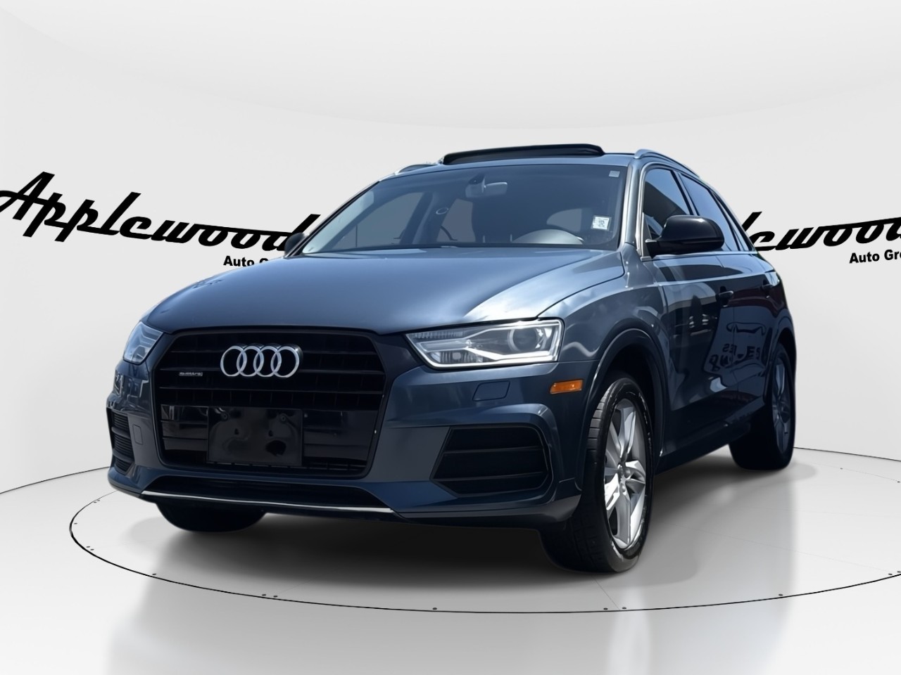 Vehicle