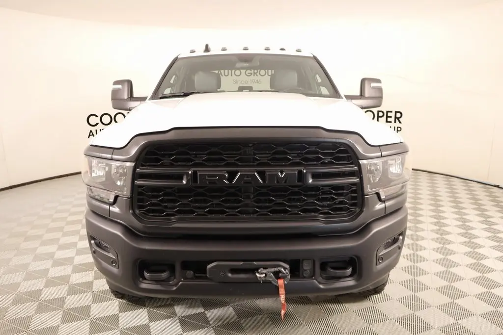 2024 Ram 2500 Tradesman photo 9