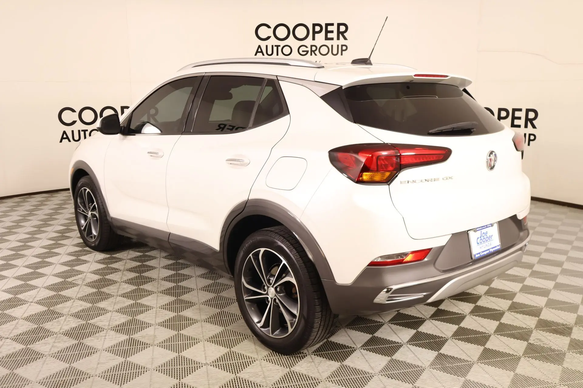 2022 Buick Encore GX Essence photo 21