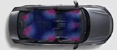 Bose Premium Sound System
