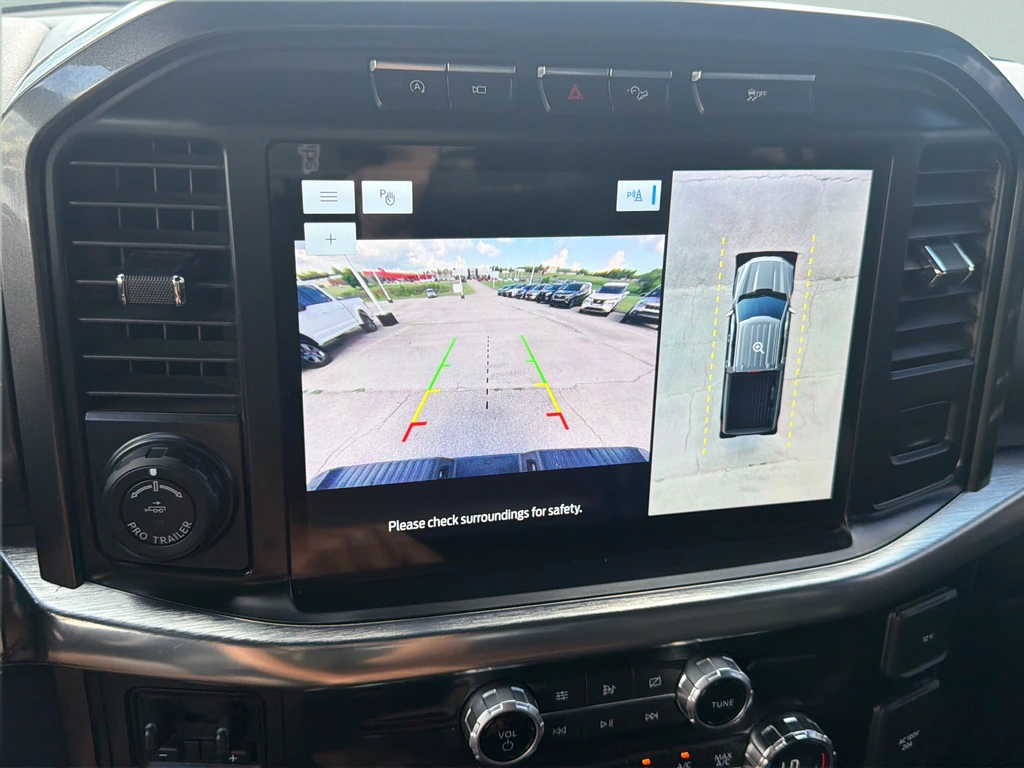 2021 Ford F-150 Lariat - Photo 23