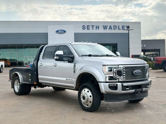 2022 Ford Super Duty F-450 DRW