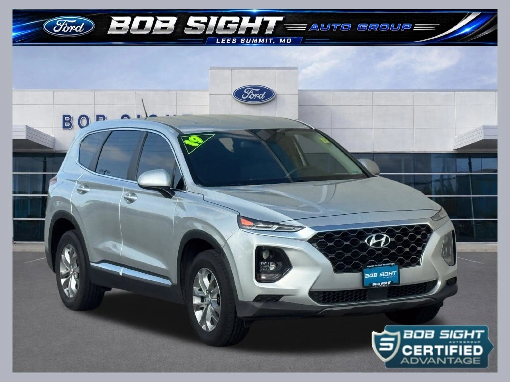 2019 Hyundai Santa Fe