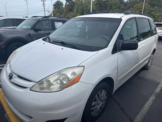 2009 Toyota Sienna LE