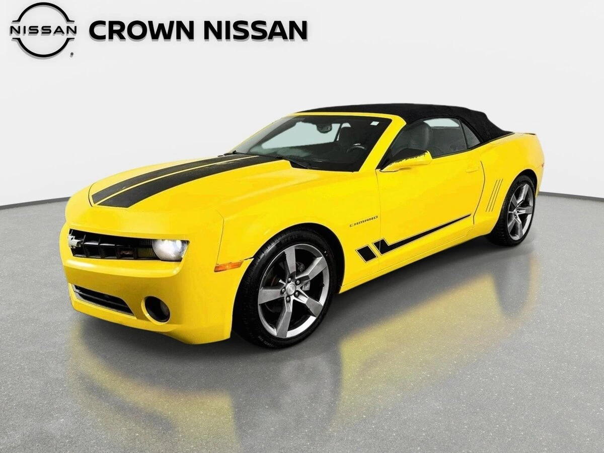 2011 Chevrolet Camaro