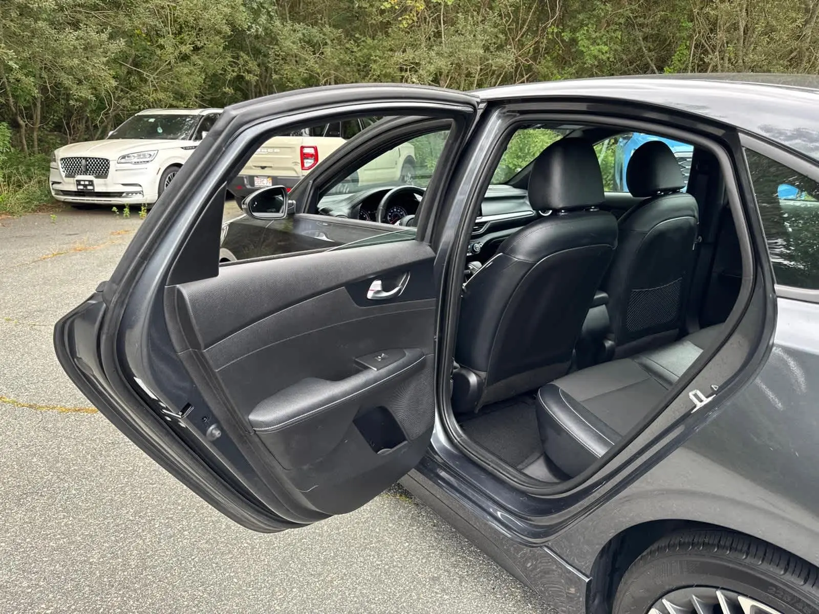 2023 Kia Forte GT-Line photo 30
