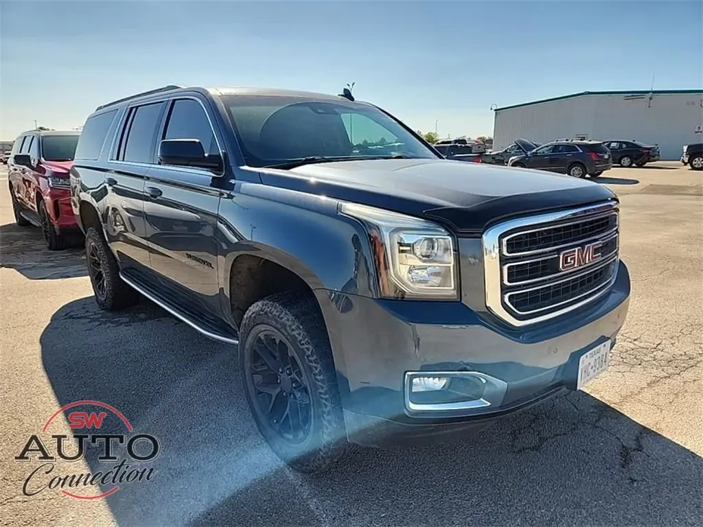 2019 GMC Yukon XL SLT's photo