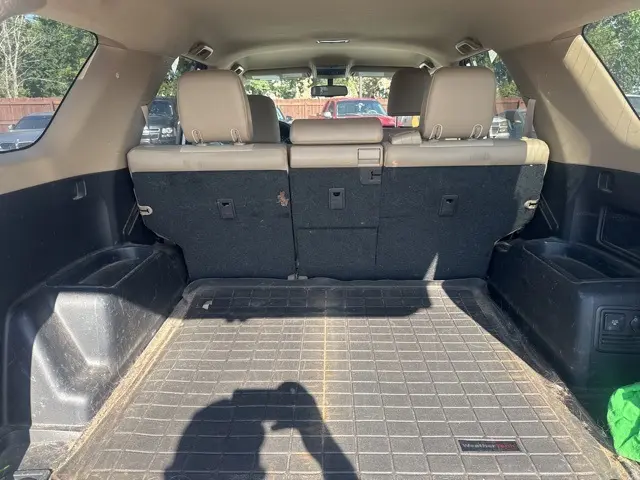 2017 Toyota 4Runner SR5 photo 8