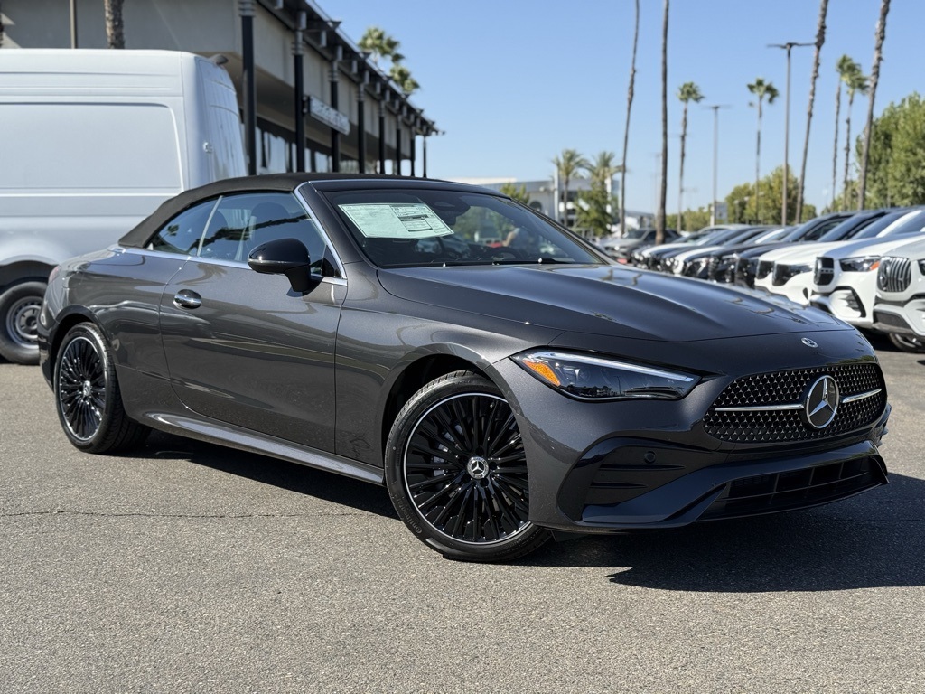 New 2026 Mercedes-Benz CLE 300 AWD 4MATIC® Convertible