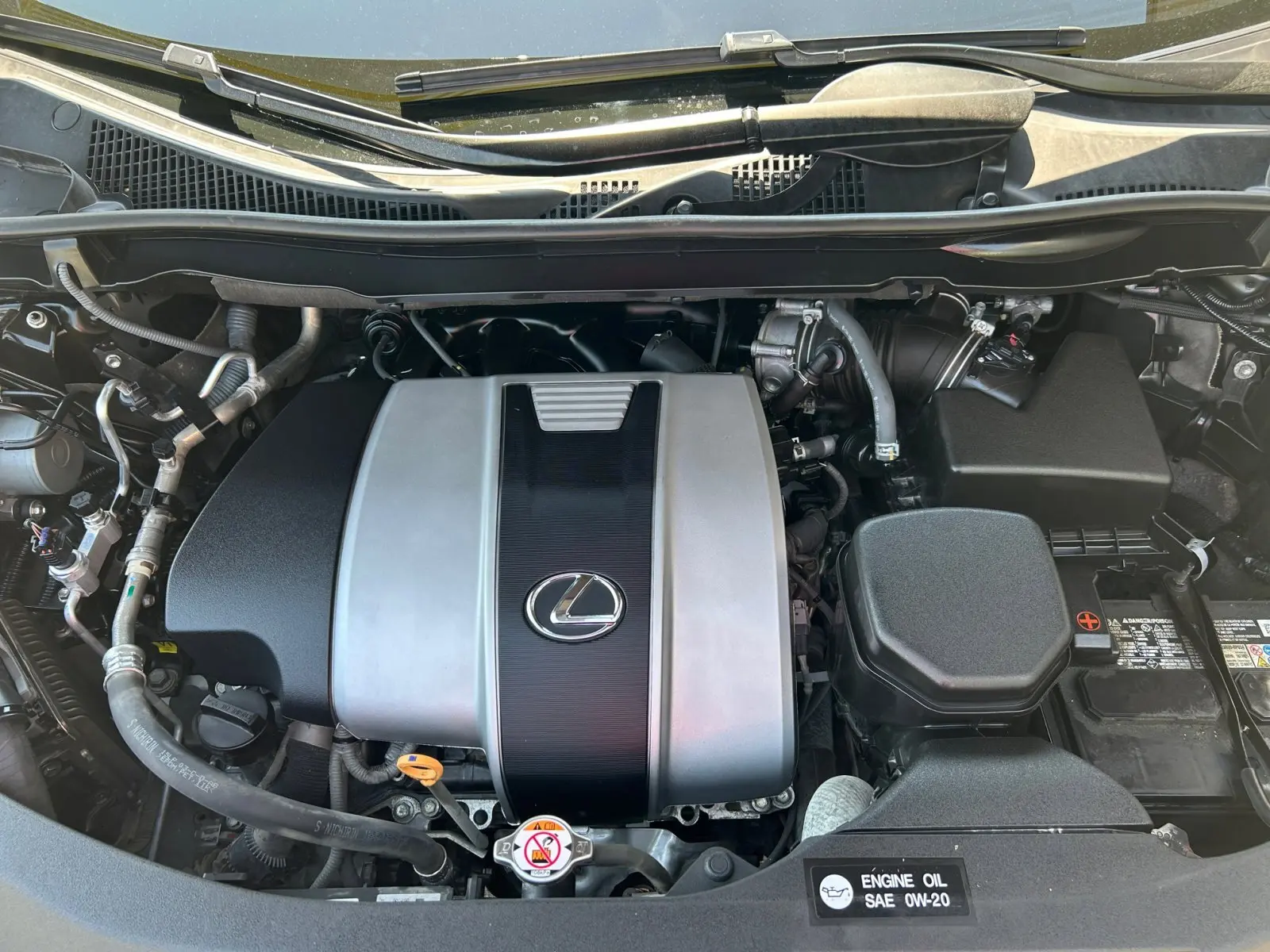 2020 Lexus RX 350 Premium AWD photo 25
