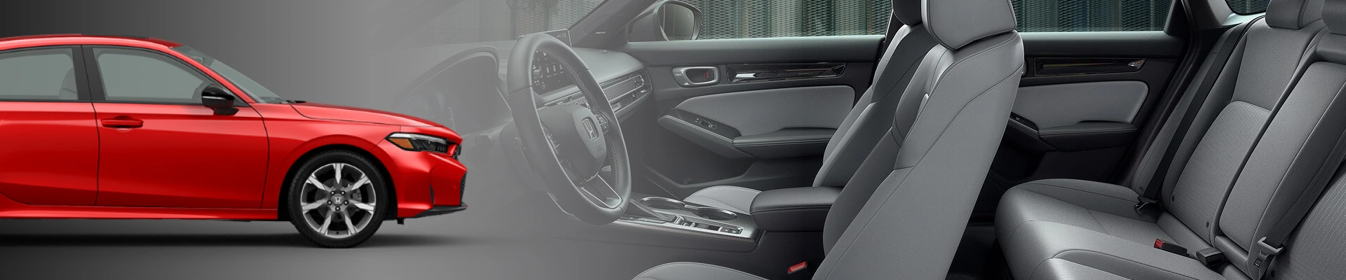 2026 Honda Civic Interior Options And Features