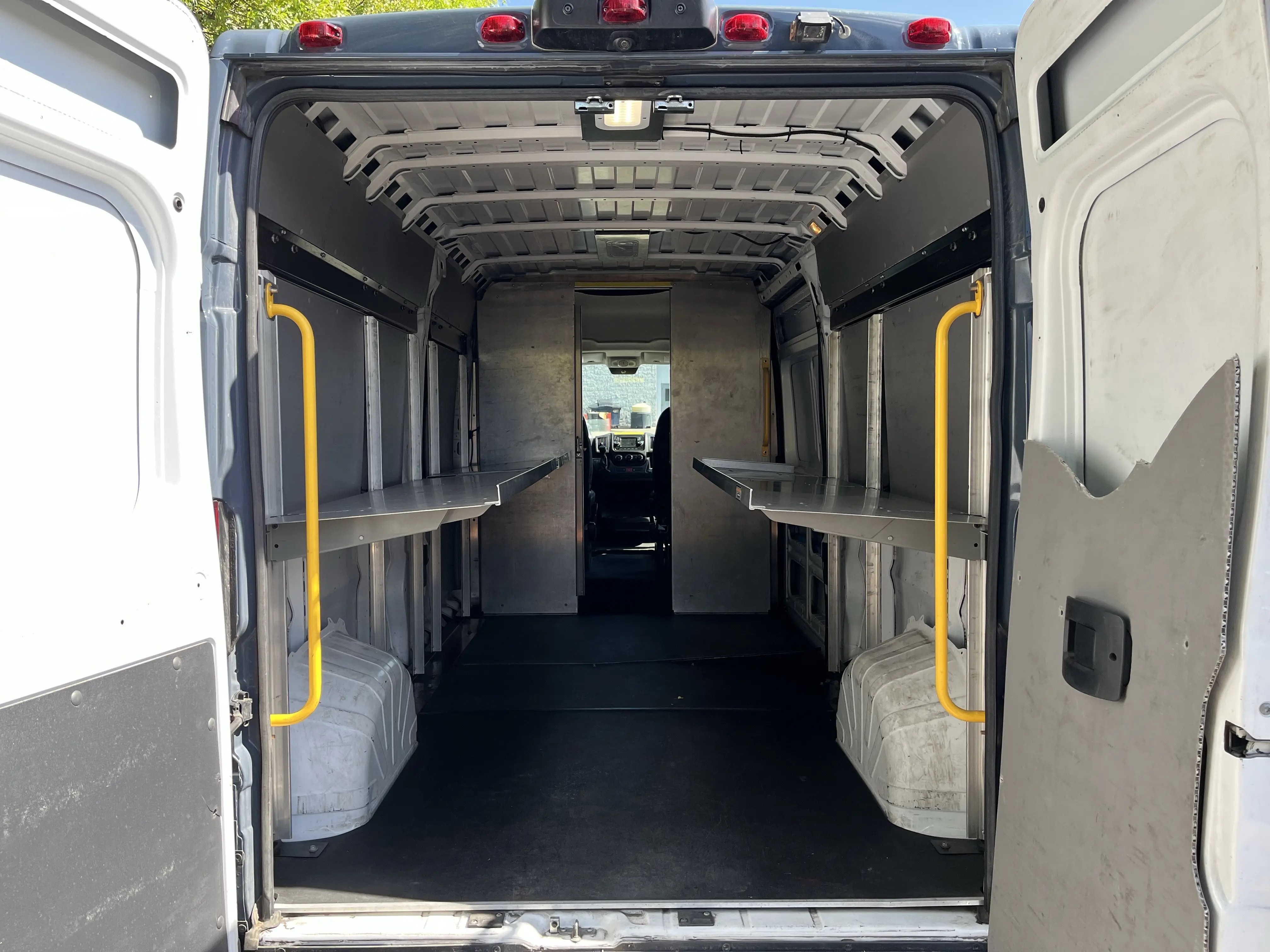 2018 Ram ProMaster 2500 photo 3