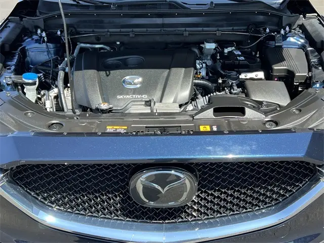 2021 Mazda CX-5 Touring photo 23