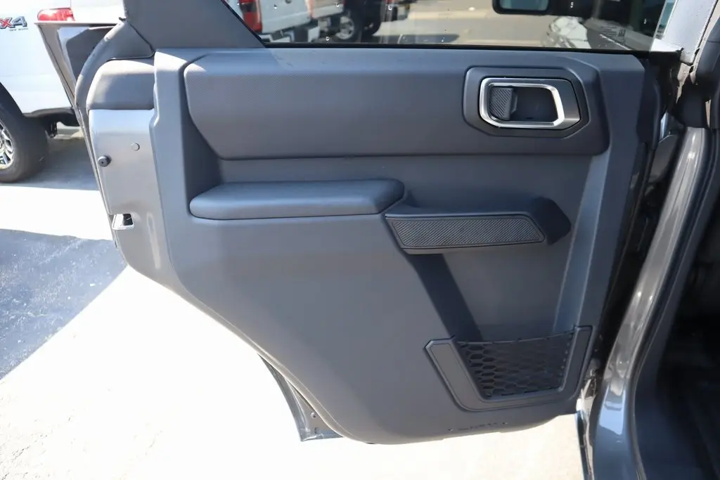 2025 Ford Bronco Big Bend photo 19