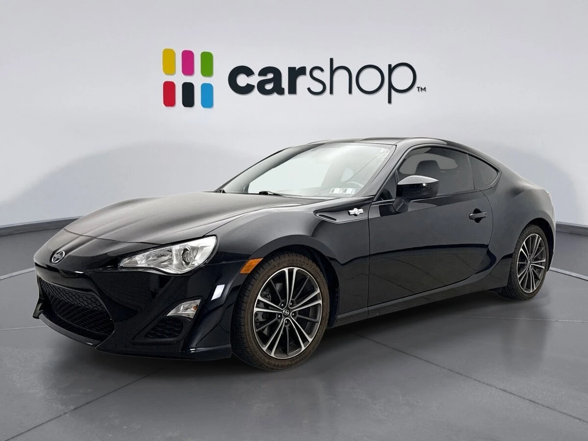 2015 Scion FR-S AT's photo