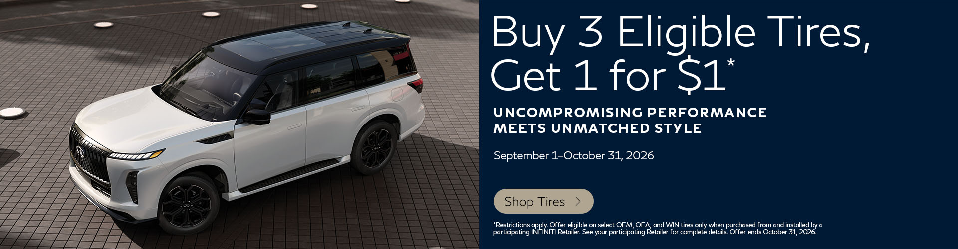 Tire Special