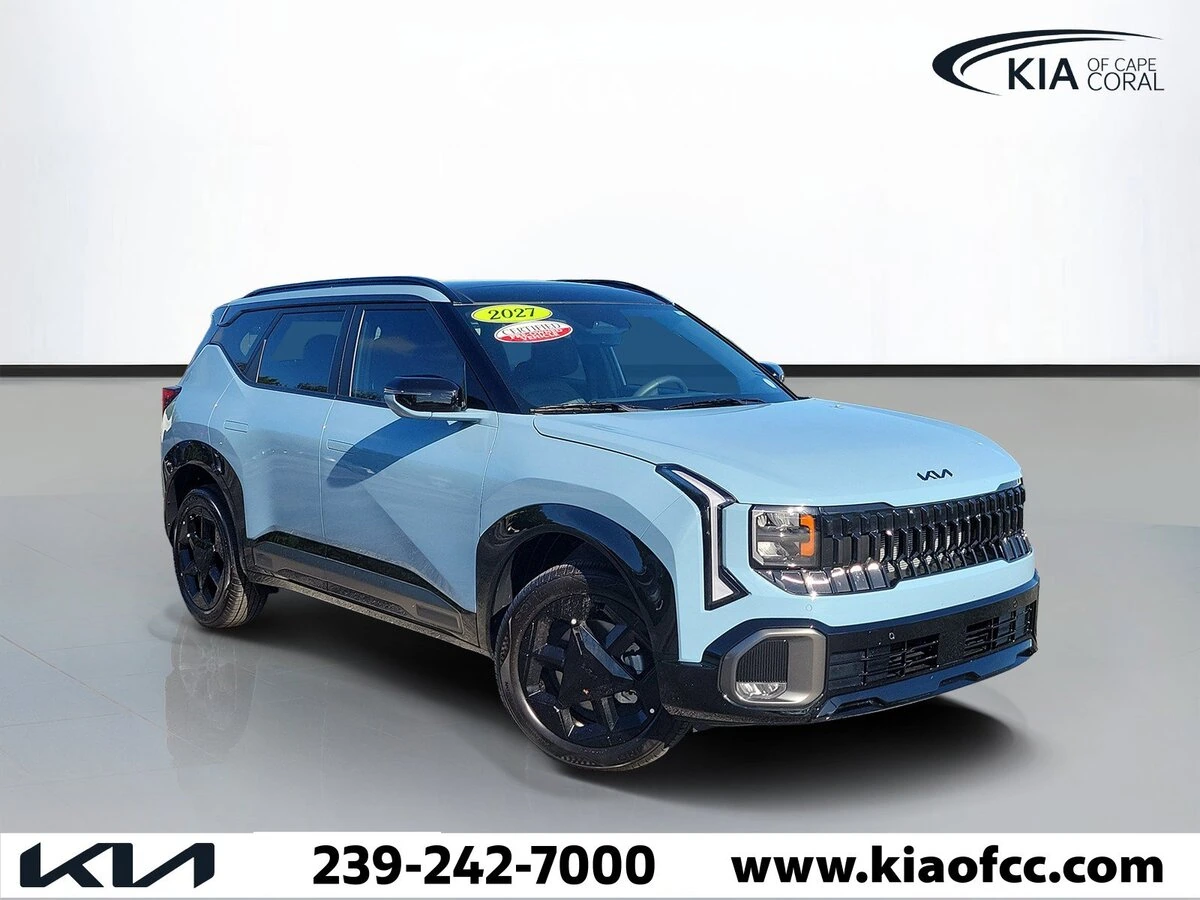2027 Kia Seltos