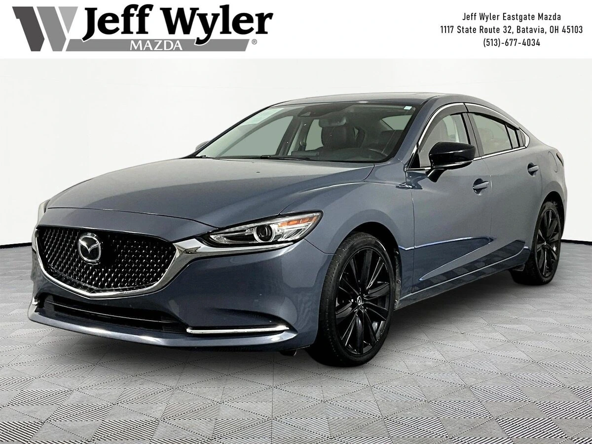 2021 Mazda MAZDA6
